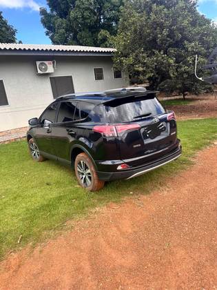 TOYOTA RAV4 2.0 TOP 4X2 16V GASOLINA 4P AUTOMÁTICO